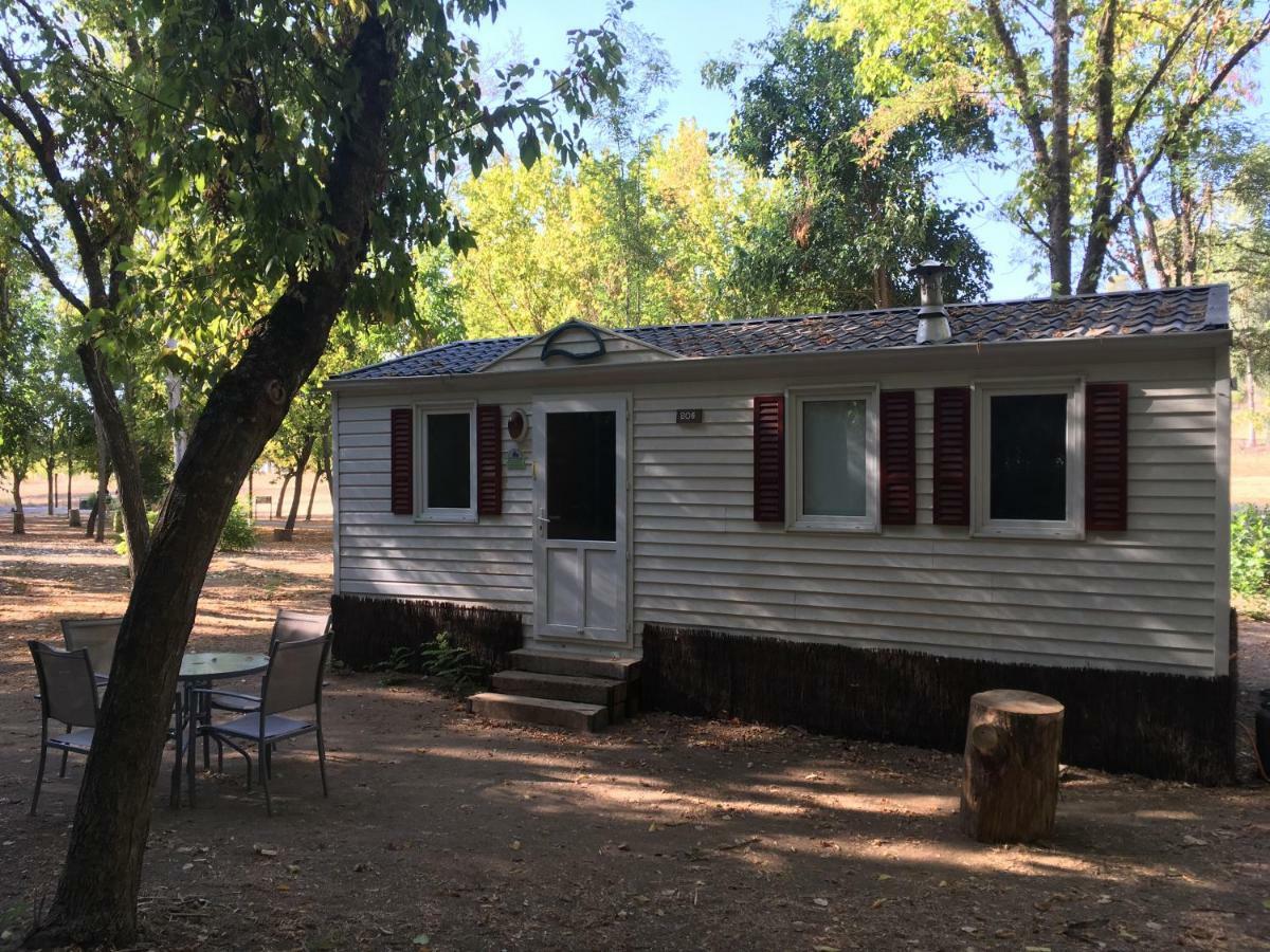 Camping La Fundicion Cazalla de la Sierra Kamer foto